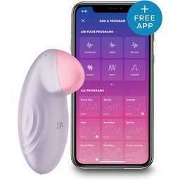 Stimulateur Clitoris Connecté Tropical Tip