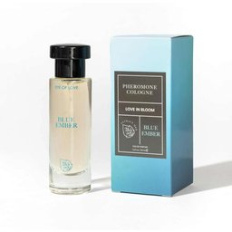 - Blue Ember Parfum aux Phéromones - 30ml