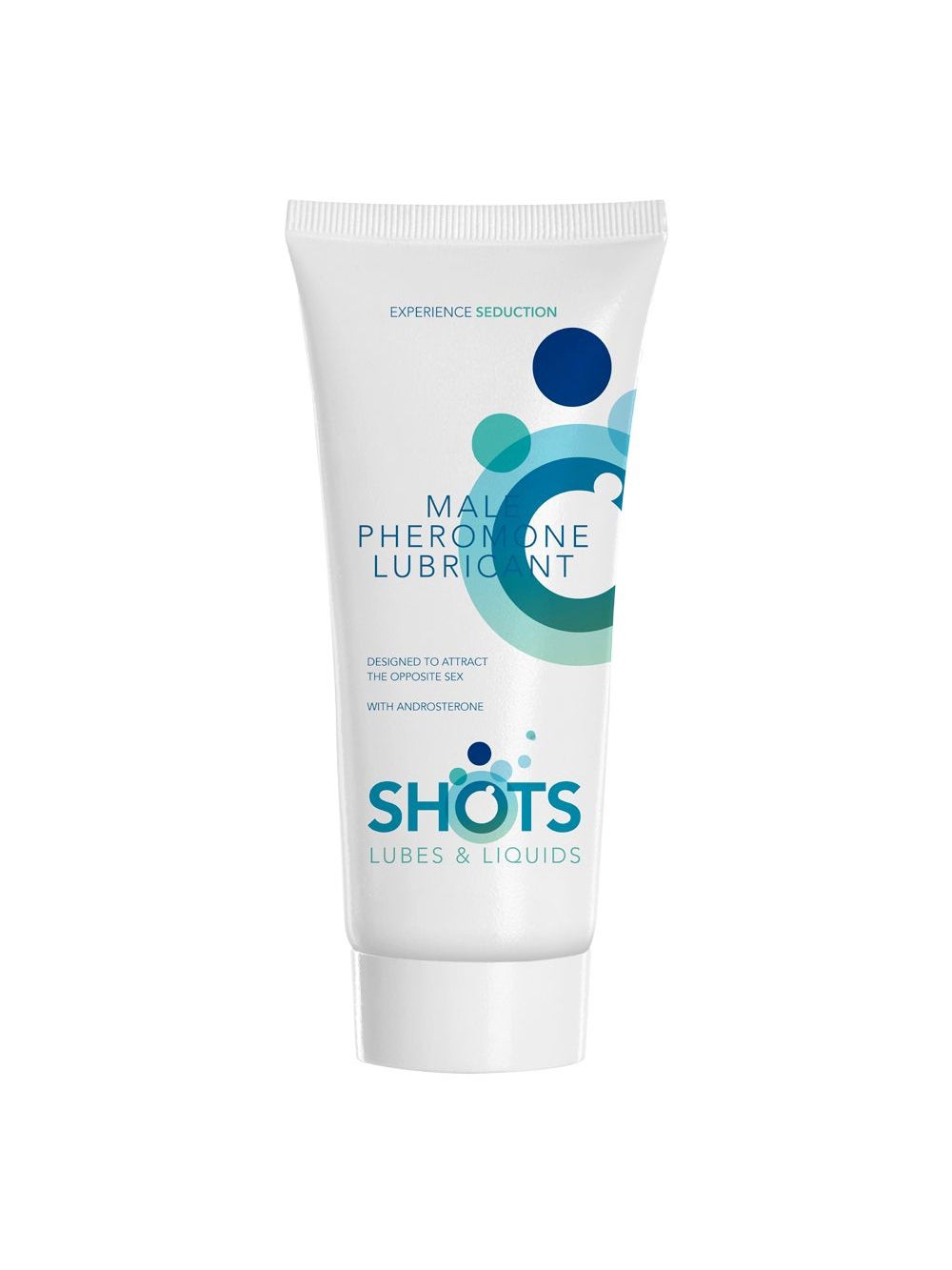 Lubrifiant aux Phéromones pour Hommes 100 ml