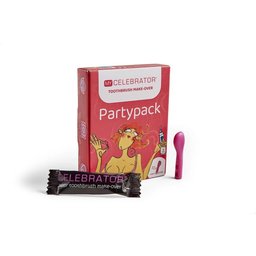 - Relooking pour Brosse à Dents - Coffret Dix Pièces