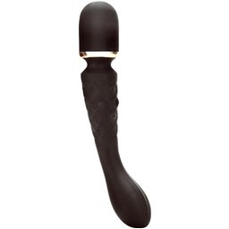 Bodywand - Luxe 2-Way Wand Large Black
