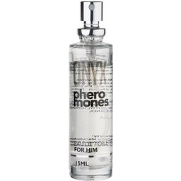 Onyx Eau de Toilette Phéromones pour Hommes 15 ml