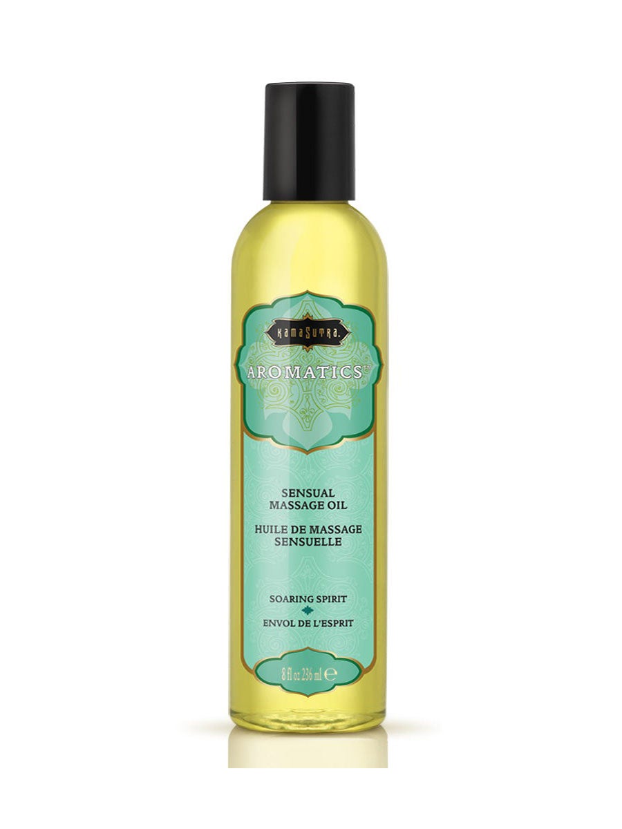 Huile de massage Aromatics envol de l'esprit 236 ml