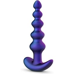 - Galaxy Force Plug Anal Vibrant avec Télécommande