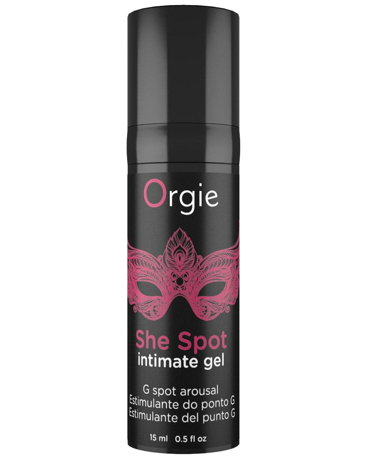 She spot Gel intime point G