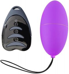 Oeuf vibrant Magic EGG 3.0 Violet