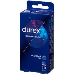 Extra Safe Préservatifs Épais 10 pcs