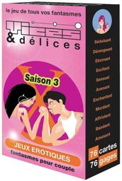 Jeu Vices et Délices Saison 3