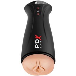 PDX Elite - Fuck-Gasm Stroker - Noir
