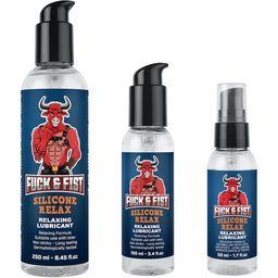 Lubrifiant Anal Relaxant Silicone Relax