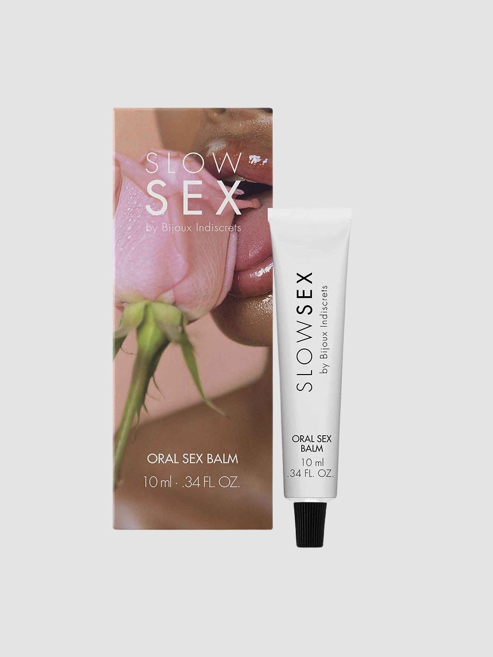 Baume à Lèvres Stimulant Oral Slow Sex