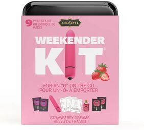 Weekender Kit Fraise Coffret cadeau