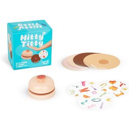 - Hitty Titty Jeu de Cartes - Jeu pour Adultes
