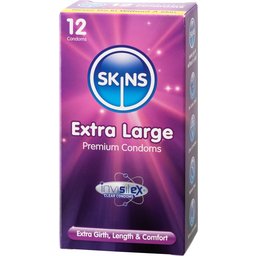 Préservatifs Extra Large 12 pcs