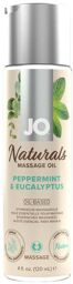 Huile de Massage Naturals Menthe Poivrée & Eucalyptus 120 ml