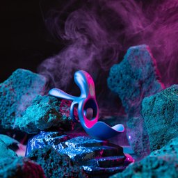 - Zenith Anneau 3-en-1 - Télécommande