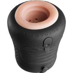 Jack Socket E-Stim Stroker
