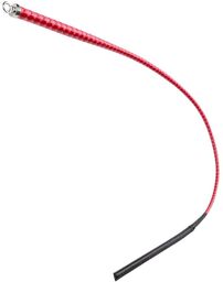 Fouet Feather Slim en cuir fin 1,5 m