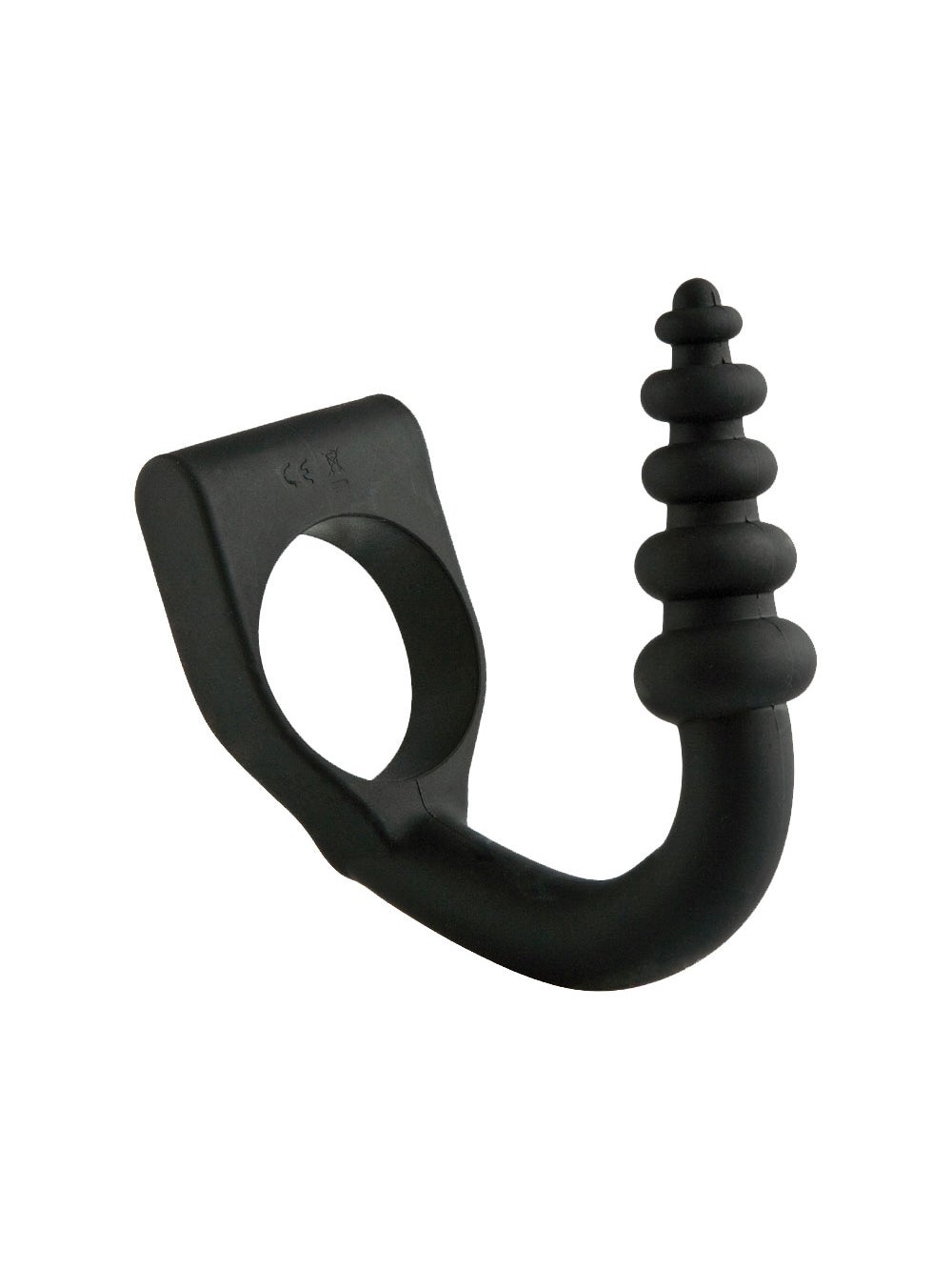 Plug Anal Vibrant Cockring Explorer