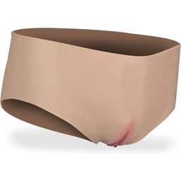 Faux vagin seconde peau en silicone Enola