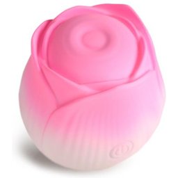 BLOOMGASM - Stimulateur Pétales Pulsants - Rose