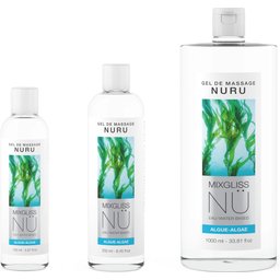 Gel de Massage Nuru Algue NÜ