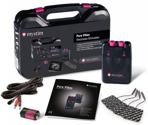 Coffret de Stimulation E-Stim Pure Vibes