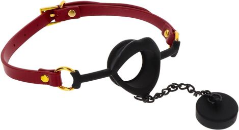 Bâillon Kinky Gag Silicone