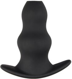 Plug creuse en silicone - Moyenne