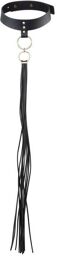 Collier Fouet MAZE Noir