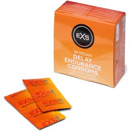 Delay Préservatifs Retardants 48 pcs