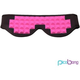 – SEE NO EVIL Masque – Cerise