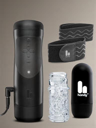 Pack Starter Interactive Stroker 1.1