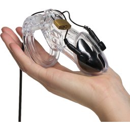 Extreme Electro Cage à Pénis