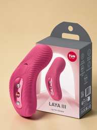 LAYA III Rechargeable Rose