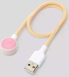 Chargeur Magnétique USB Premium Eco Noir