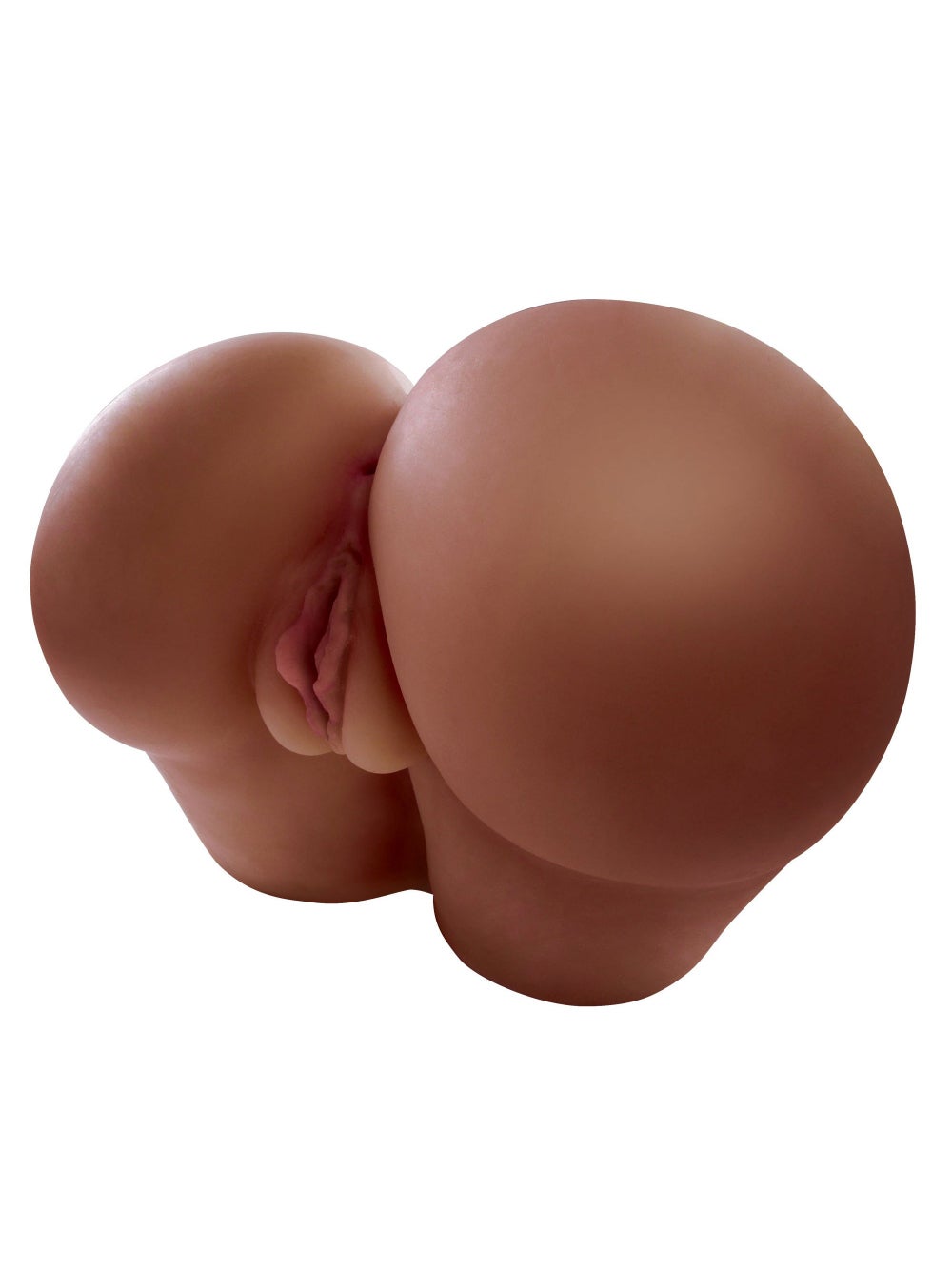 Masturbateur Mega Fuck Me Silly Bubble Butt Marron