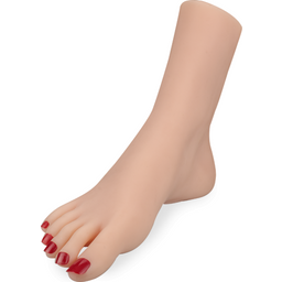 Pied droit fetish en TPE pointure 35 Ophelia