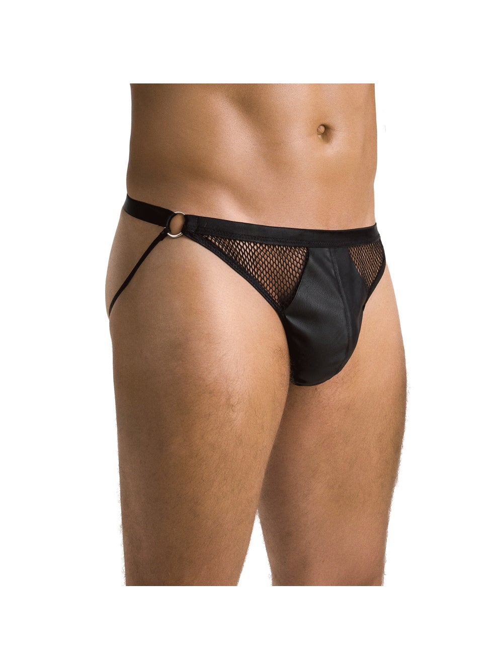 Jockstrap Luke noir