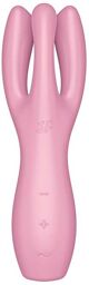 Stimulateur Threesome 3 Rose
