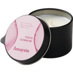 Melt Together Bougie de Massage à la Vanille