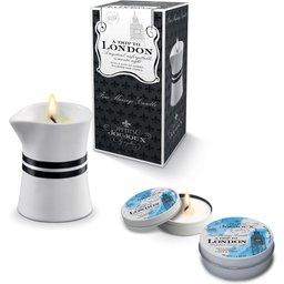 Bougie de Massage A Trip To London