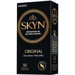 Préservatifs Skyn Original 10 10 Pièces