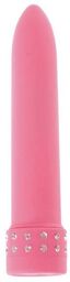 Vibromasseur Diamond Silk Rose