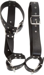 Contrainte Dorsale avec Menottes