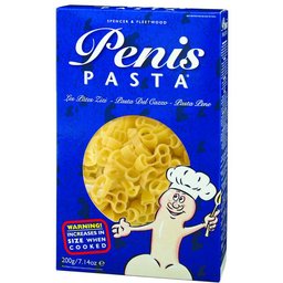 Penis Pasta