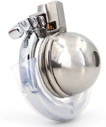 Cage de chasteté Accordick 4 x 3.3cm