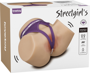 Streetgirl's Dual Motor Sensation Pulse