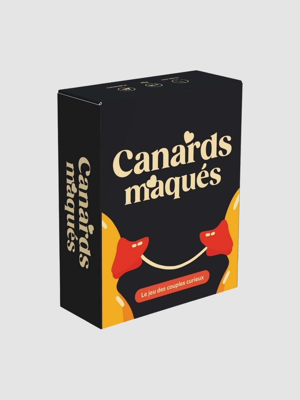 Jeu coquin pour couples Canards Maqués