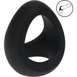 Cockring Soft Tri O